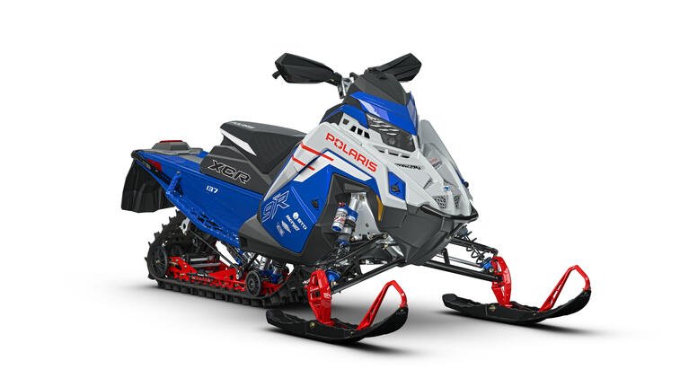 2027 Polaris Patriot 9R INDY XCR 137