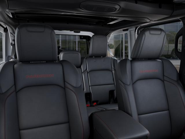 2025 Jeep Wrangler 4-Door Rubicon X - Photo 26