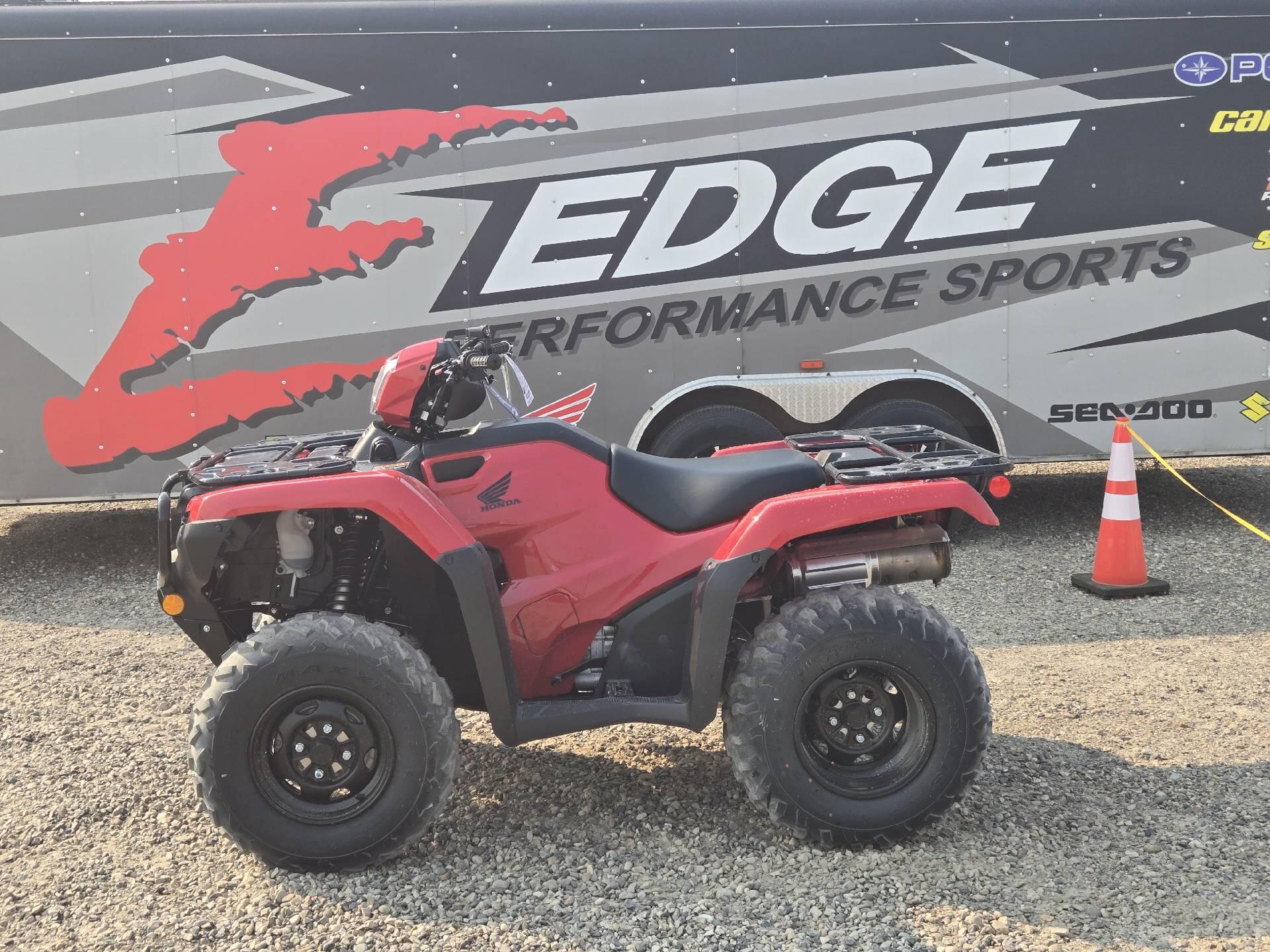 2027 Honda FourTrax Foreman 4x4
