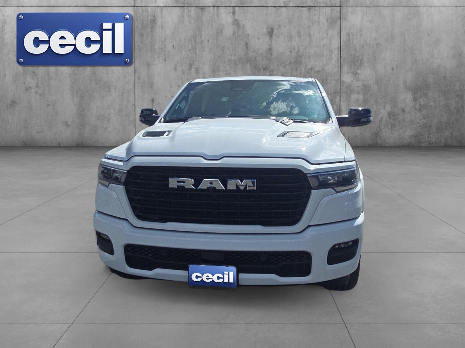 2026 RAM 1500 Laramie - Photo 8