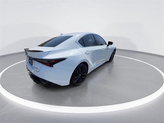 Used 2023 Lexus IS 350 F SPORT with VIN JTHGZ1E22P5031282 for sale in Englewood, NJ