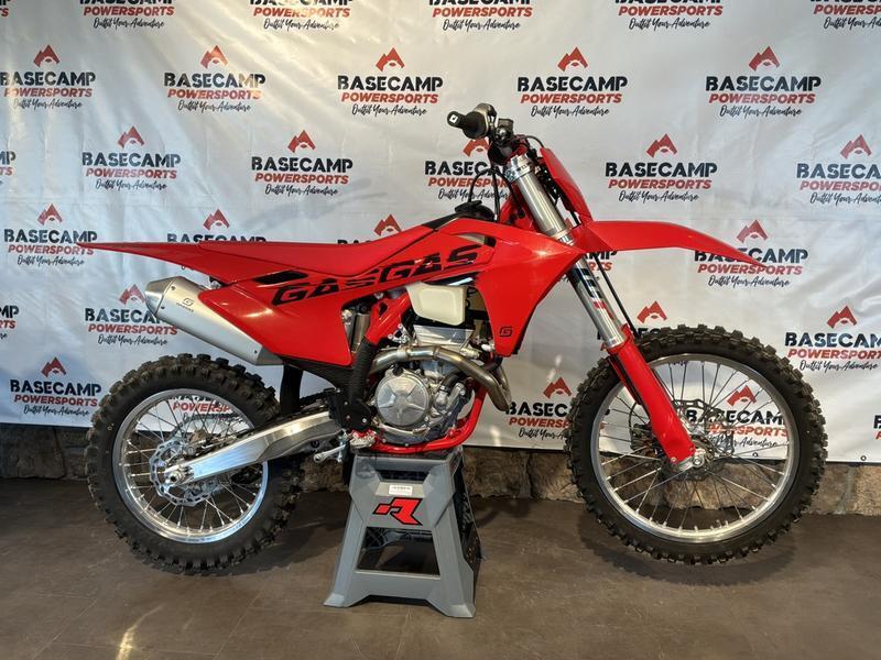 2025 GASGAS EX 350F