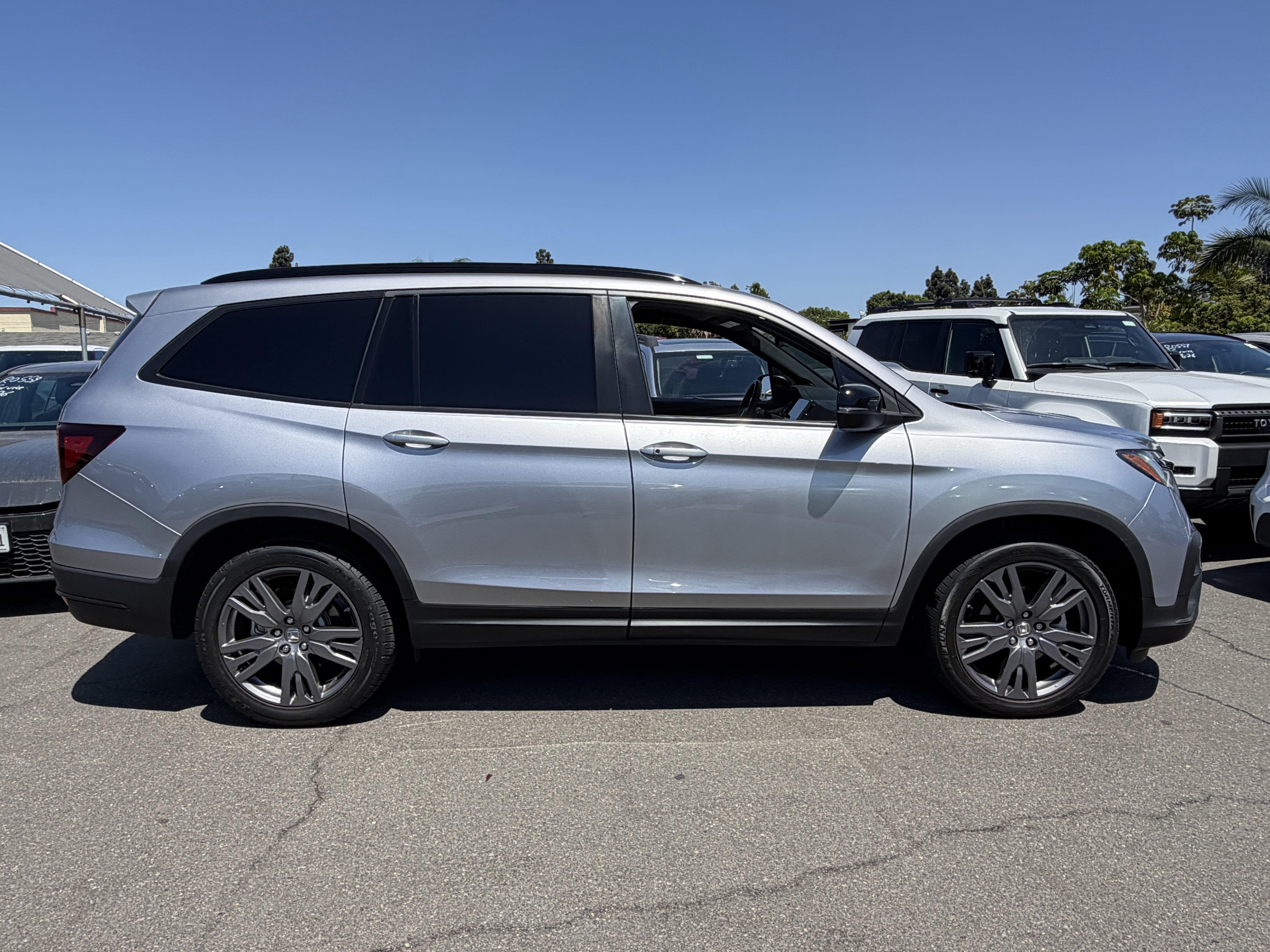 2022 Honda Pilot Sport