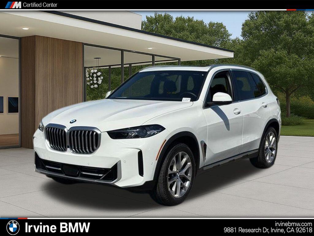 2024 BMW X5