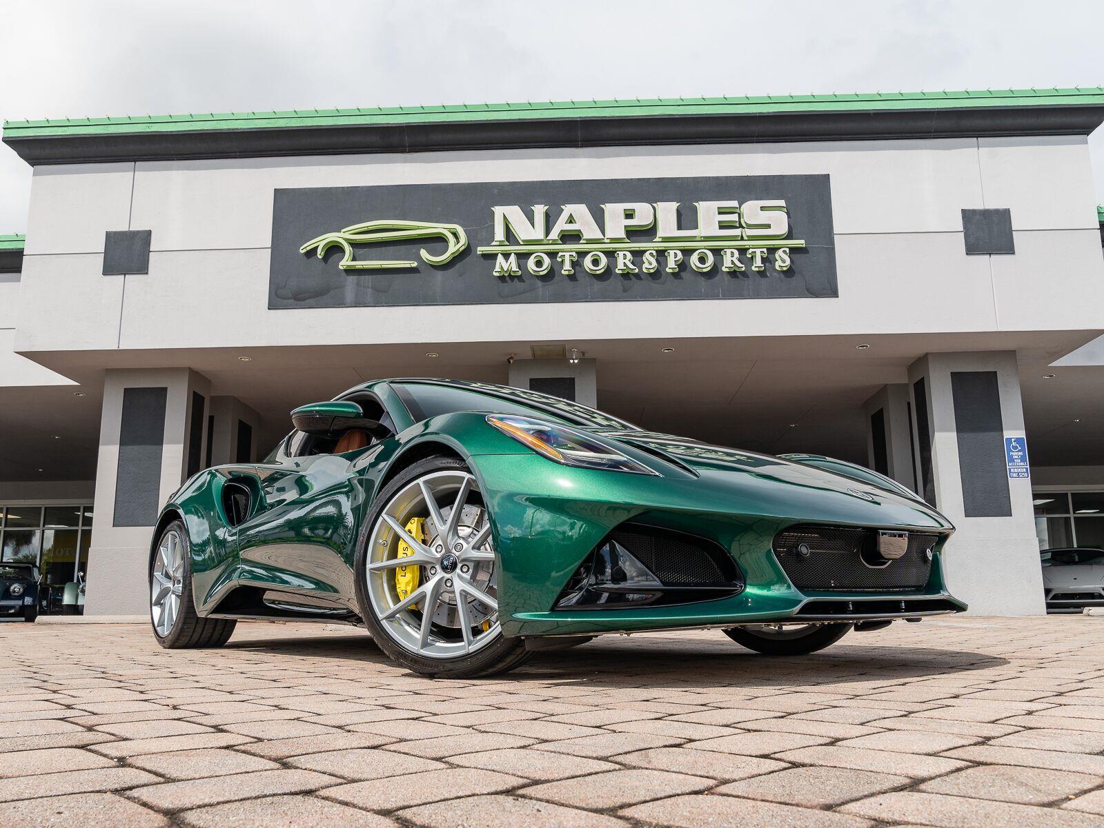 Used 2026 Lotus Emira Turbo SE
