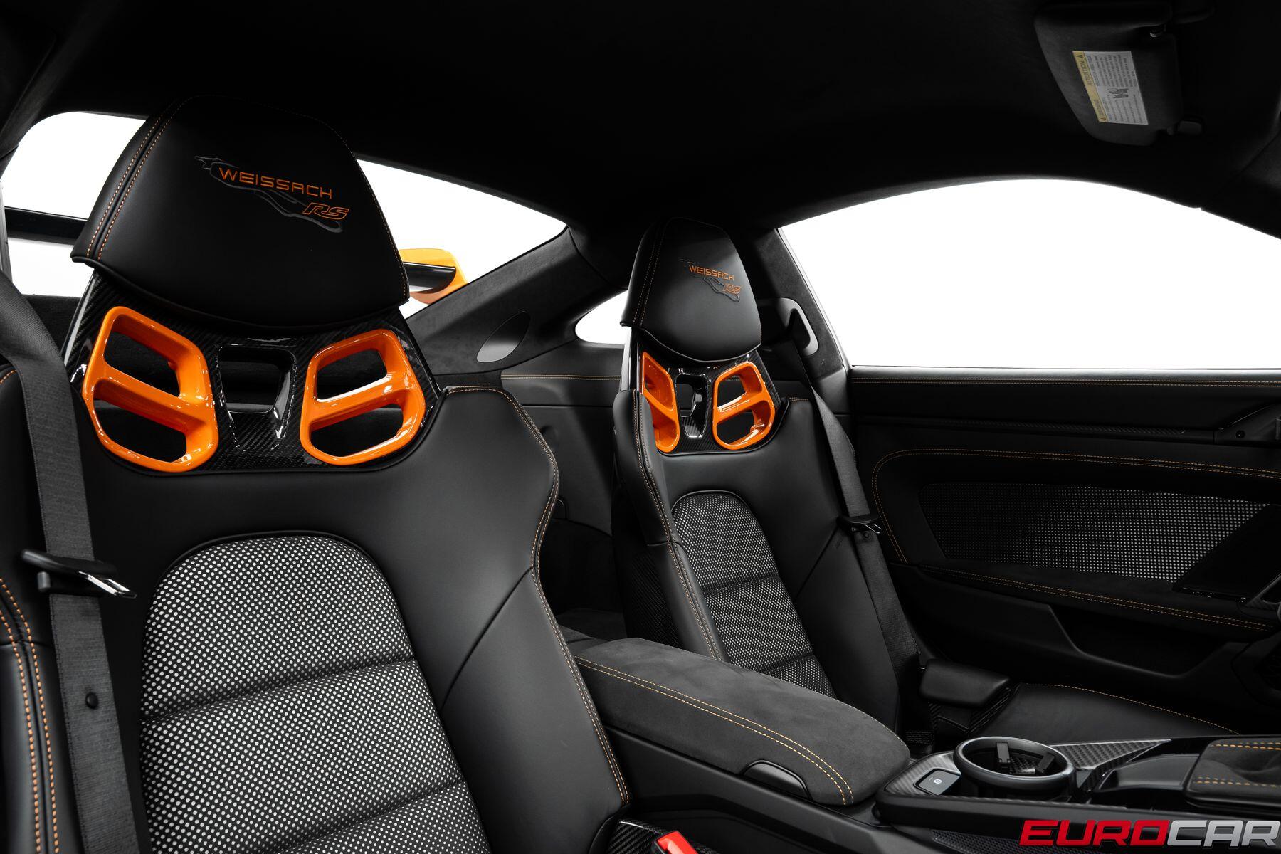 2025 Porsche 911 GT3 RS *WEISSACH PACKAGE * SONDERWUNSCH CXX*Image 42