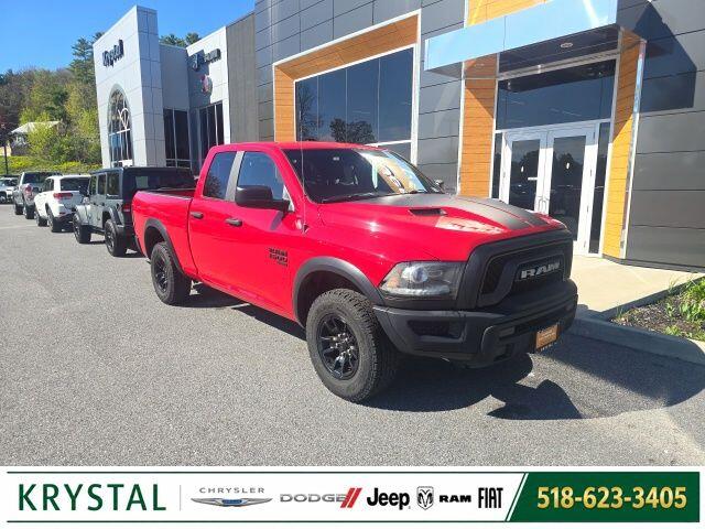 2022 RAM 1500 Classic Warlock 4x4 Quad Cab 6'4's photo