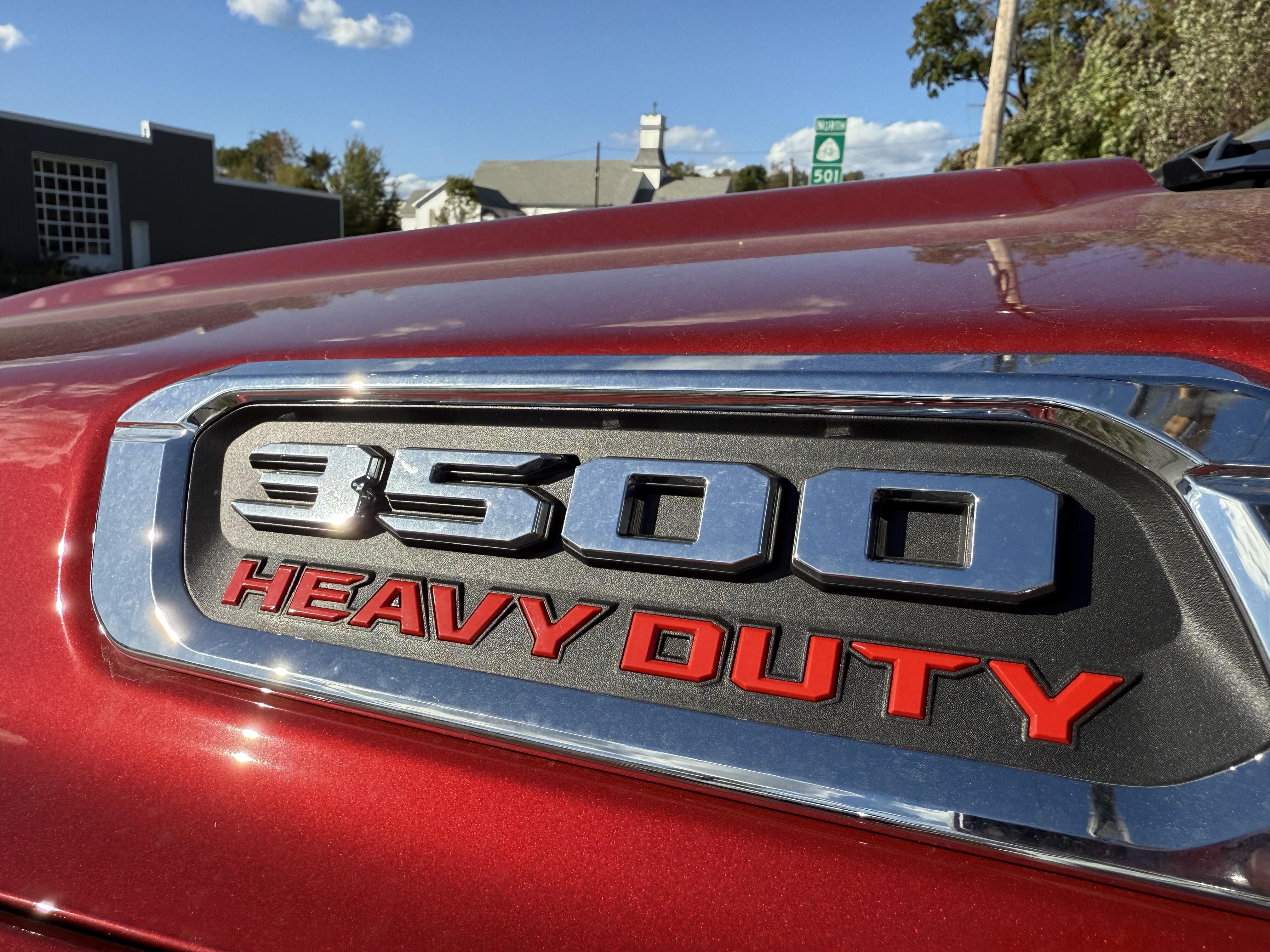 2025 RAM 3500 Chassis Tradesman - Photo 6