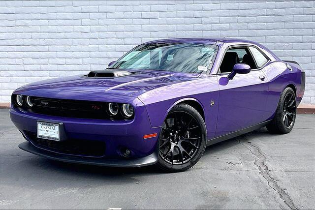 2018 Dodge Challenger 392 Scat Pack Shaker's photo