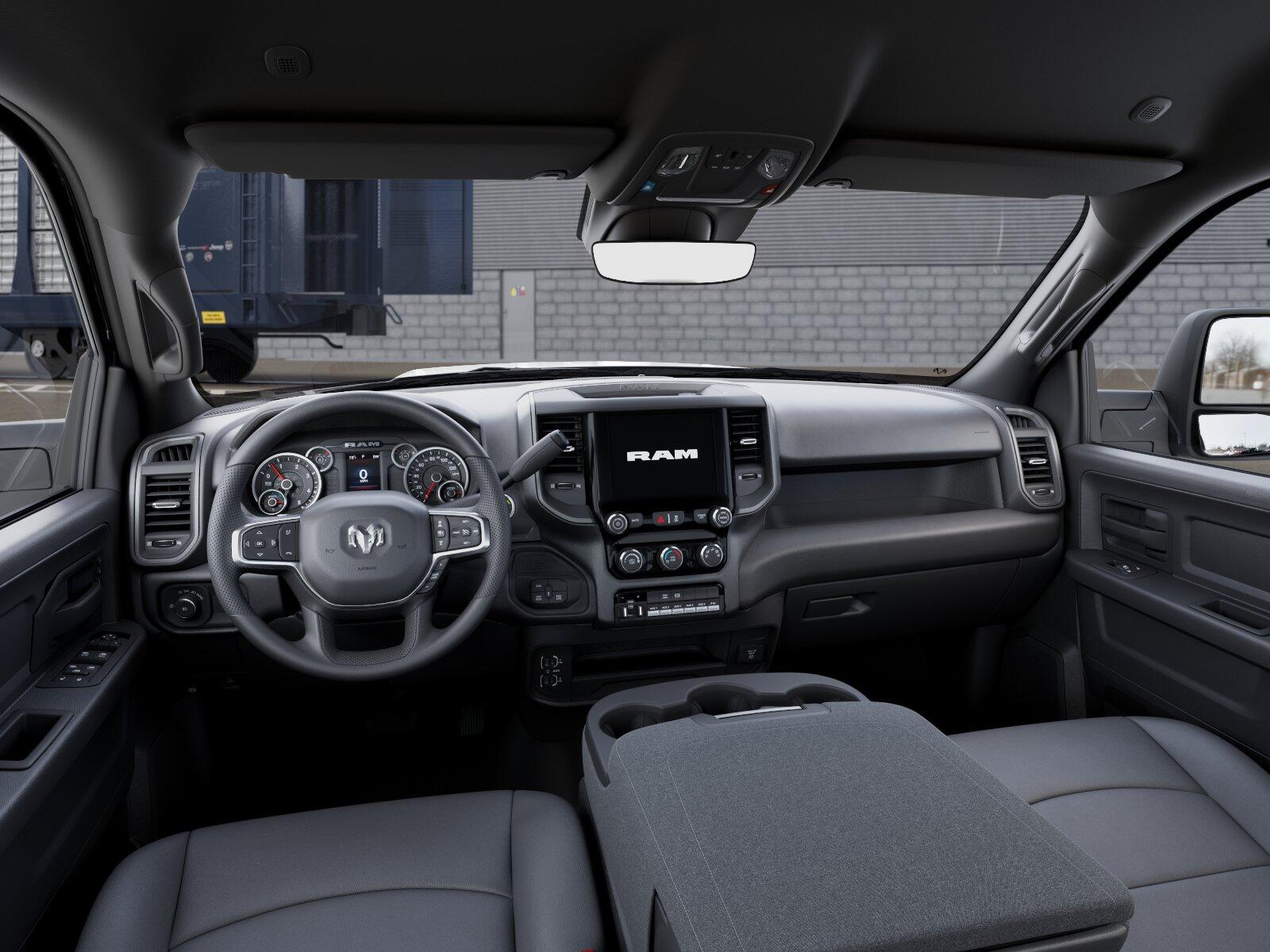 2026 RAM 3500 Chassis Tradesman - Photo 8