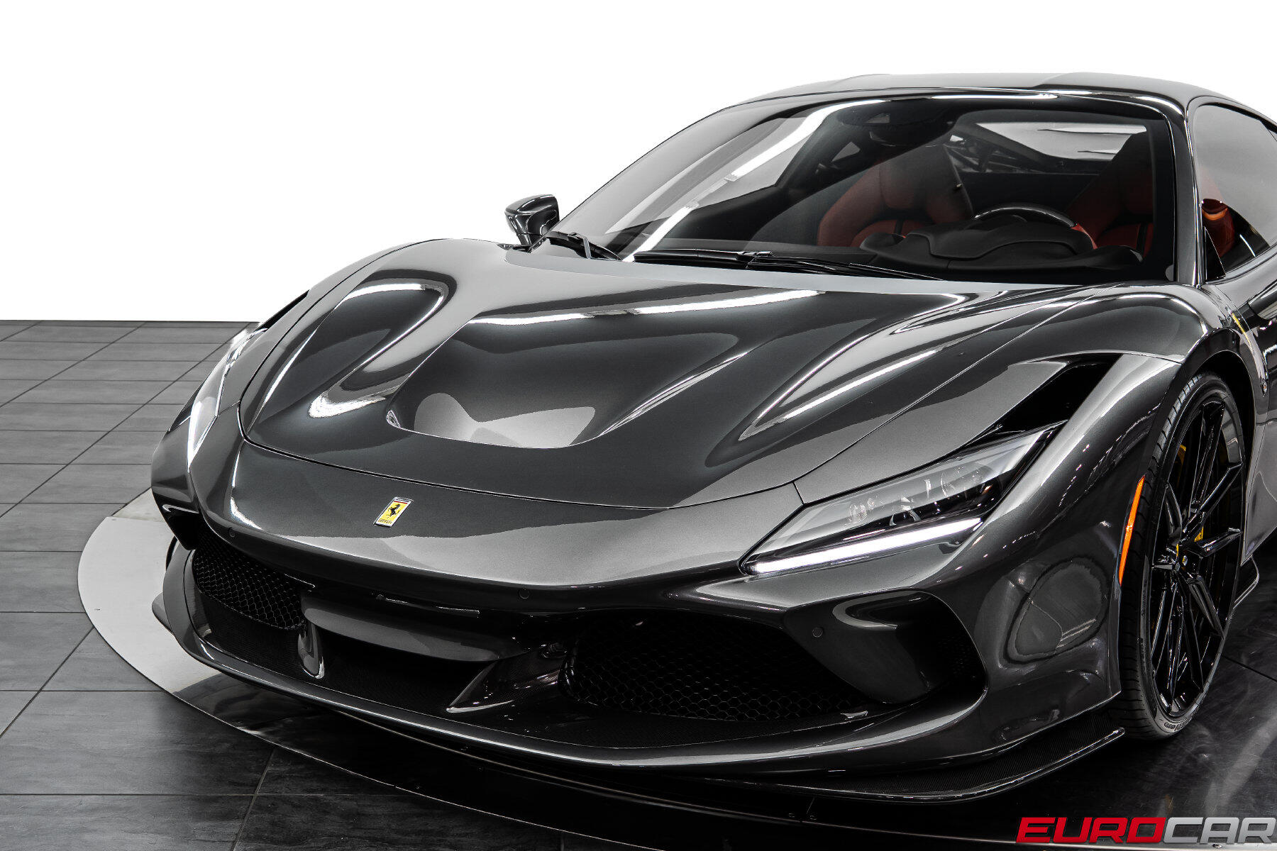 2020 Ferrari F8 Tributo *FULL MANUAL SEATS * FRONT LIFT*Image 17
