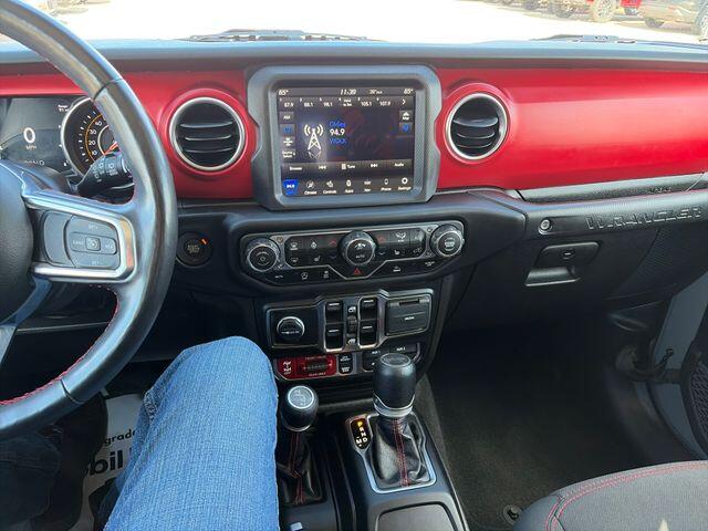 2023 Jeep Wrangler 4-Door Rubicon - Photo 22