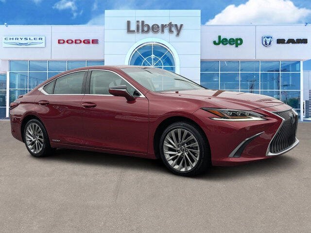 2021 Lexus ES Hybrid