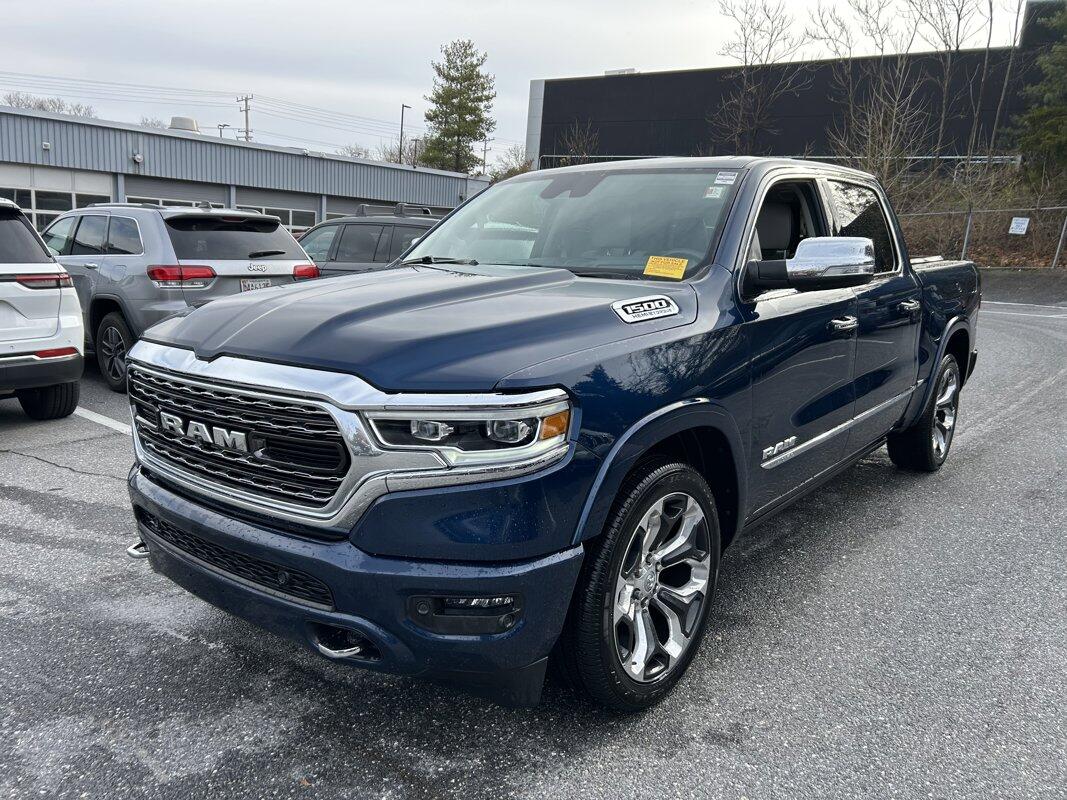 2022 RAM Ram 1500 Pickup Limited's photo