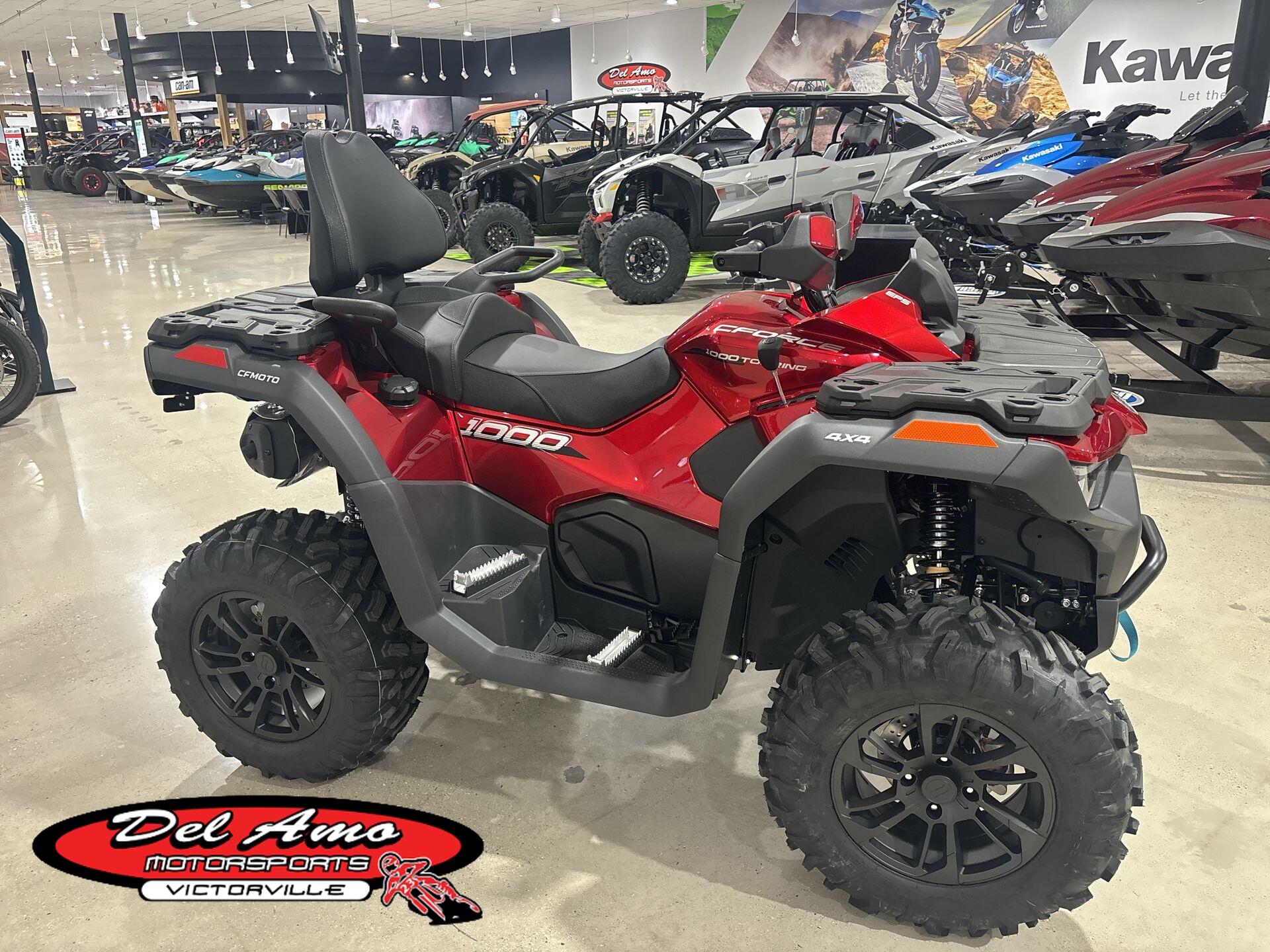 2027 CFMoto CFORCE 1000 TOURING