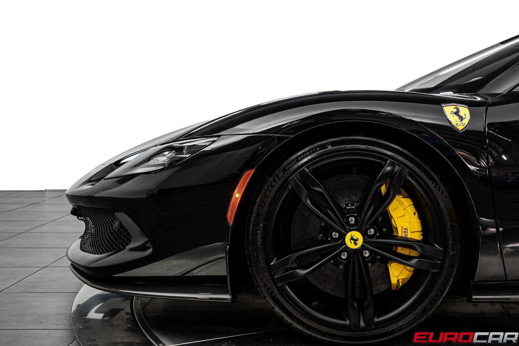 2024 Ferrari 296 GTB *HUGE CARBON OPTIONS * FRONT LIFT*Image 17