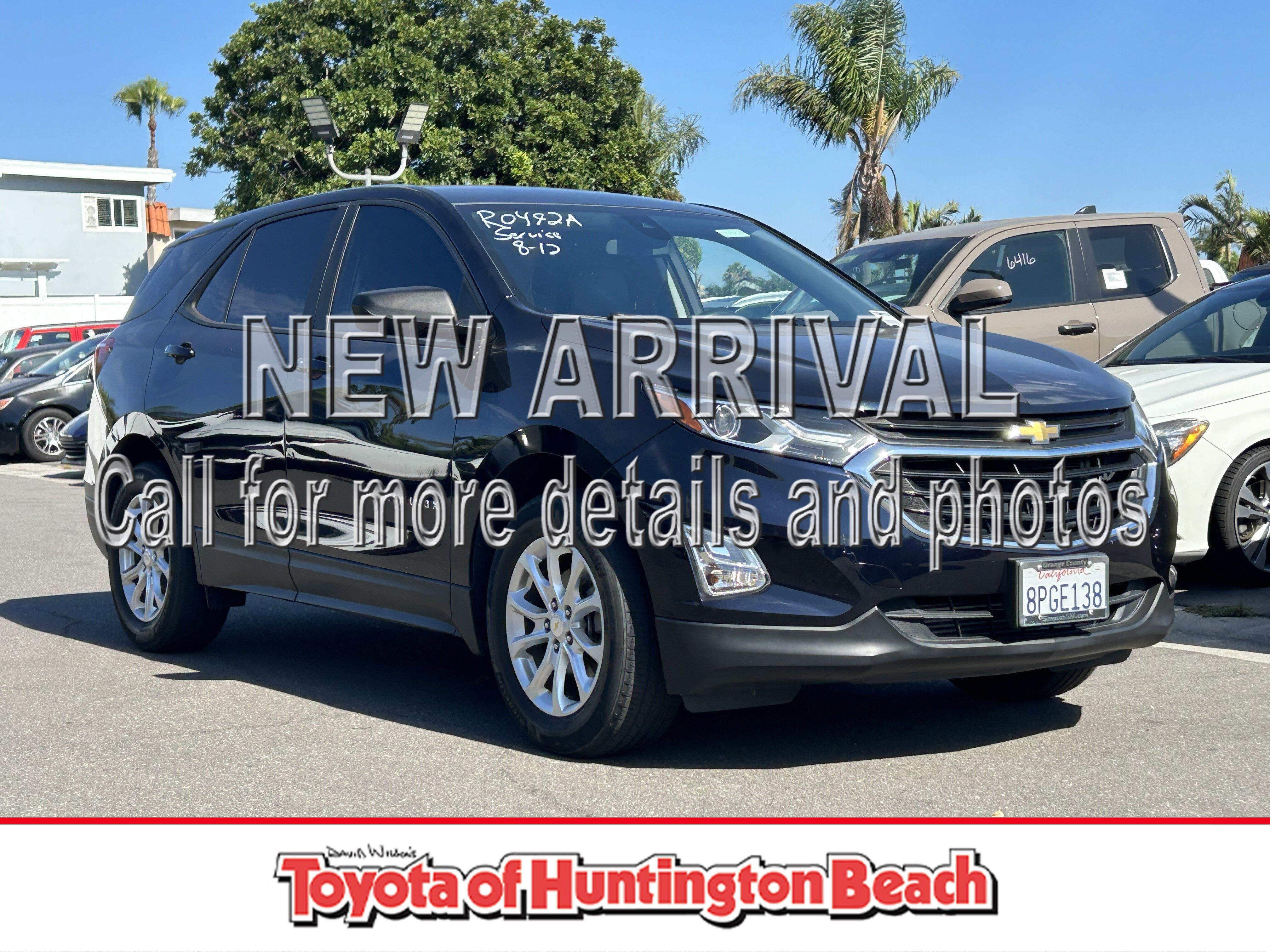 2020 Chevrolet Equinox LS
