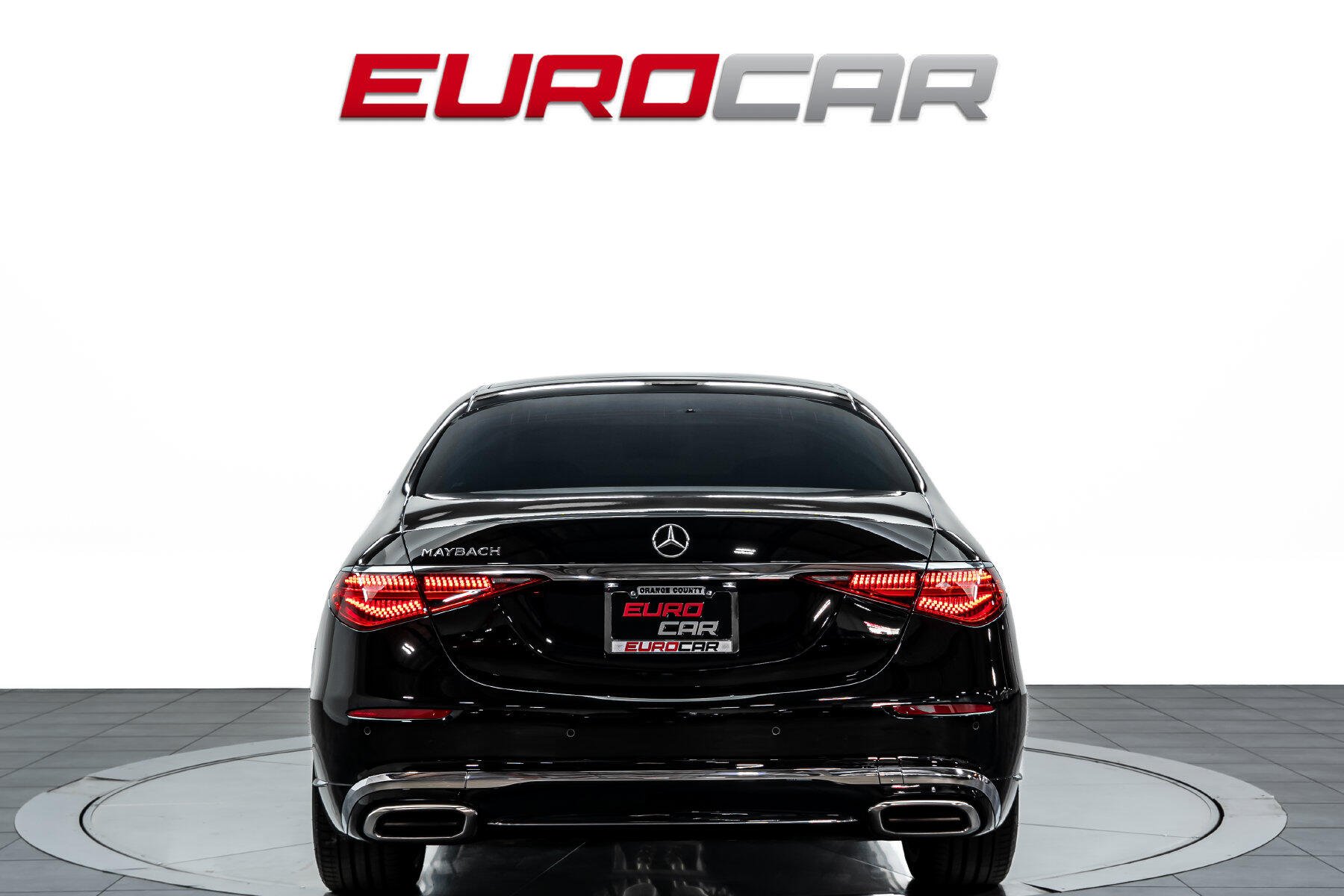 2021 Mercedes-Benz S-Class Maybach S 580 *EXECUTIVE REAR SEAT PACKAGE PLUS*Image 4