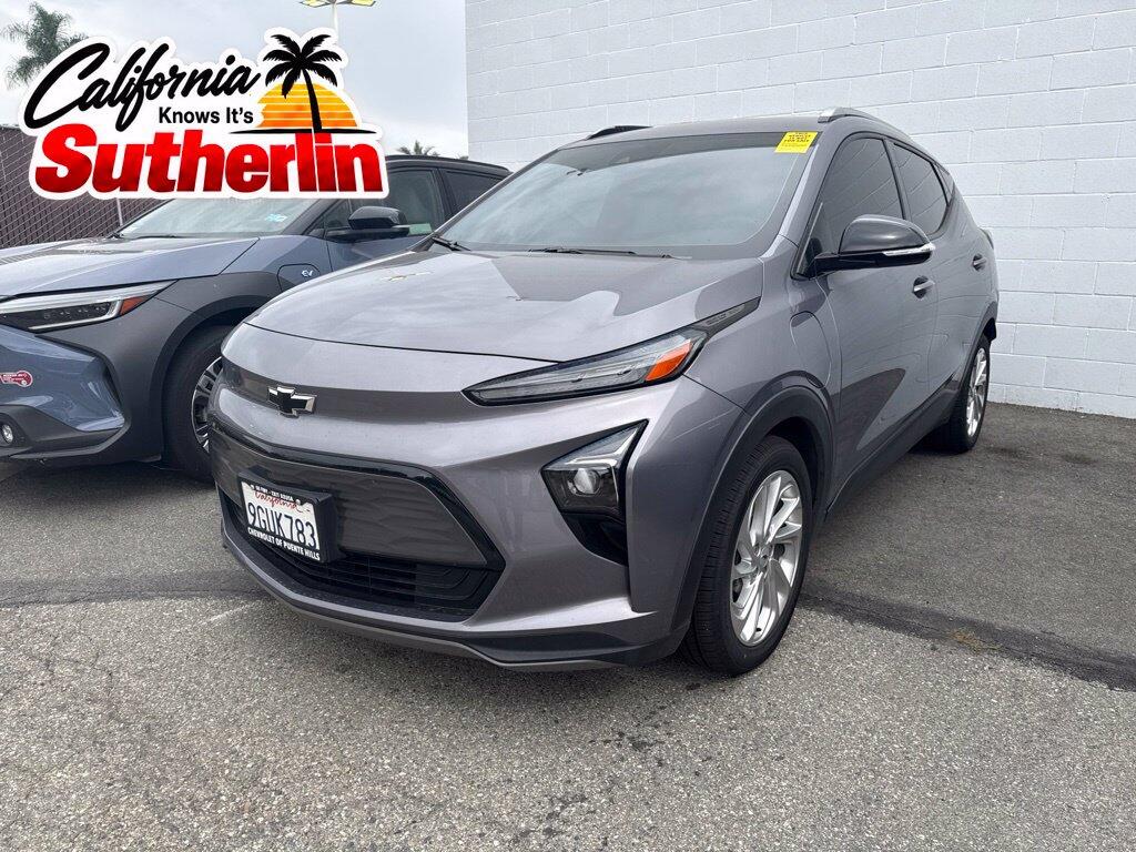 2023 Chevrolet Bolt EUV