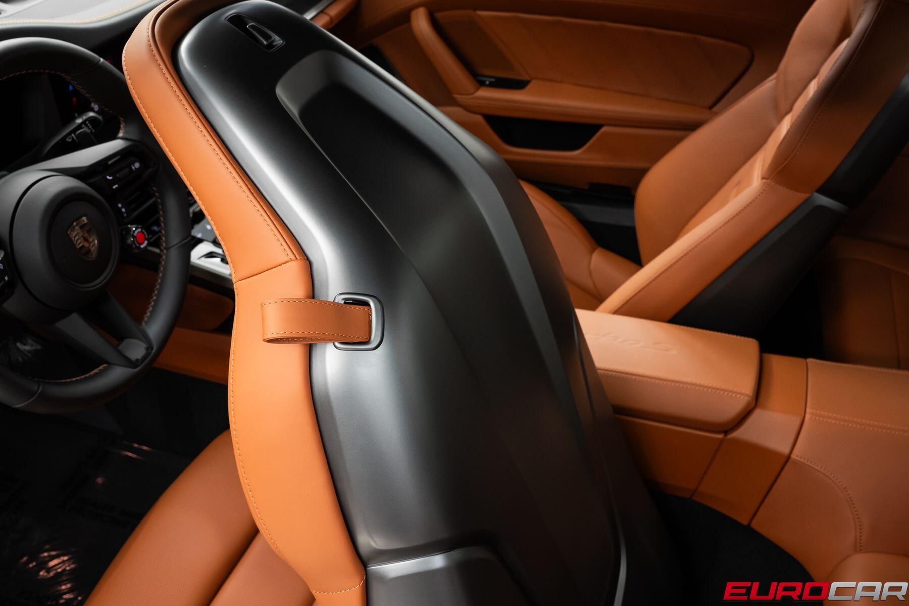 2026 Porsche 911 Turbo S *SPORTDESIGN PACK * ADAPTIVE SEATS PLUS*Image 42