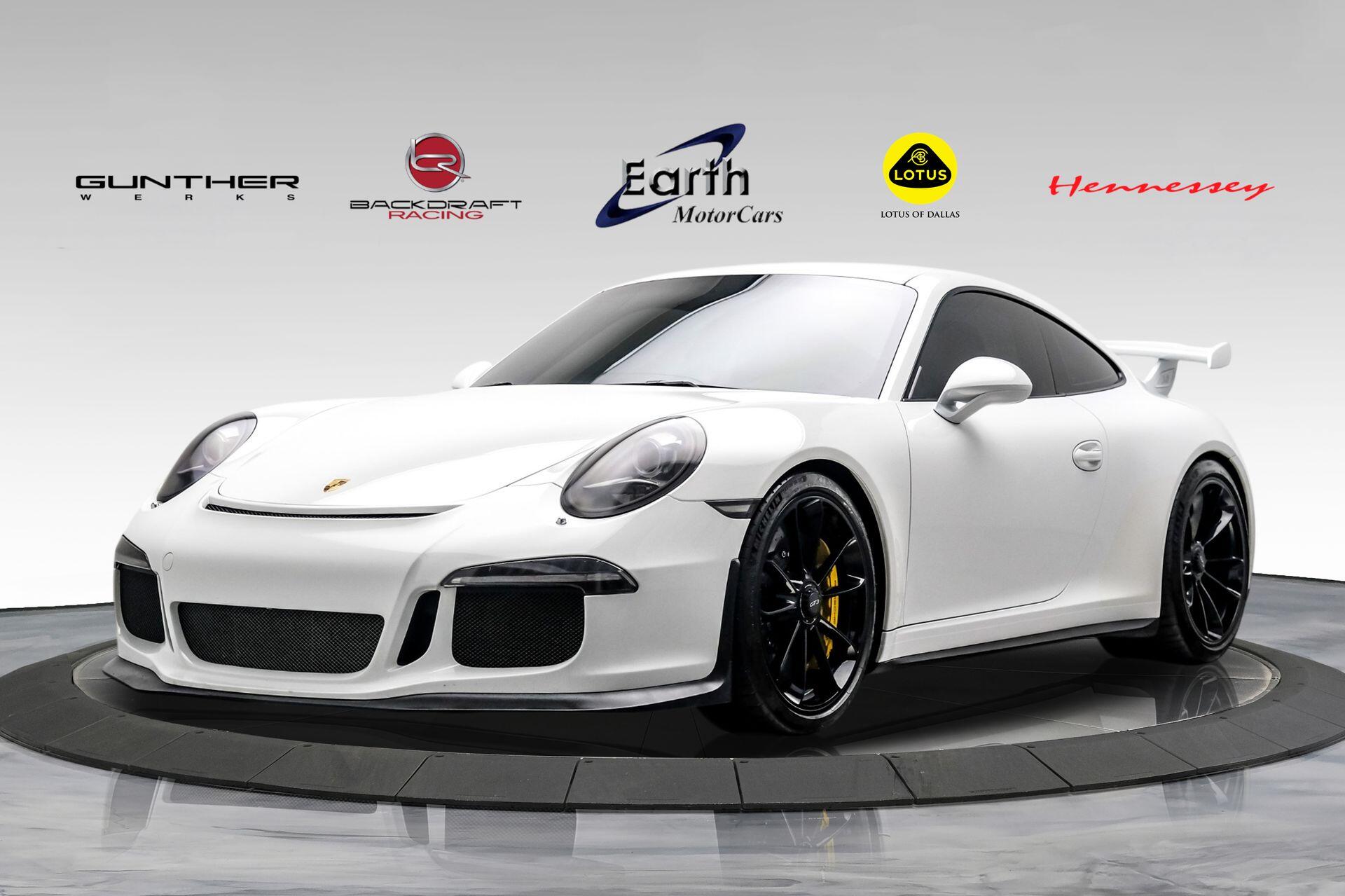 2015 Porsche 911 GT3's photo