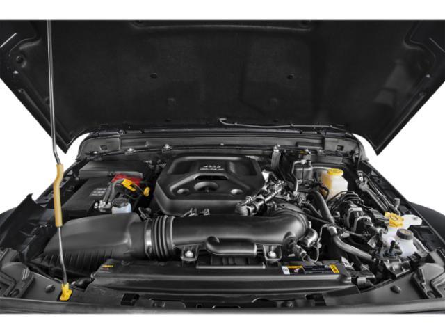 2026 Jeep Wrangler 4-Door Willys - Photo 12