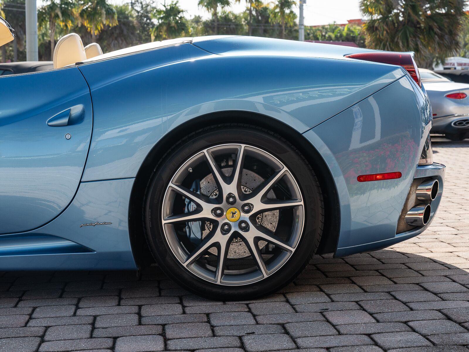 Used 2010 Ferrari California 