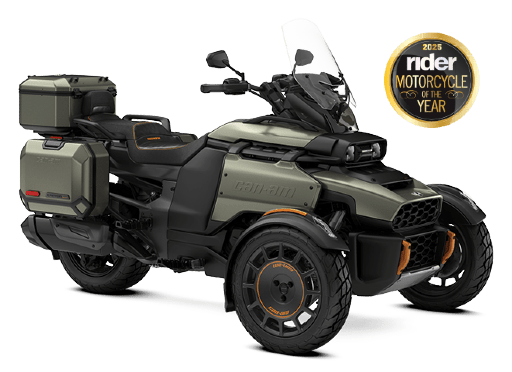 3.99% APR for 60 months on select Can-Am models