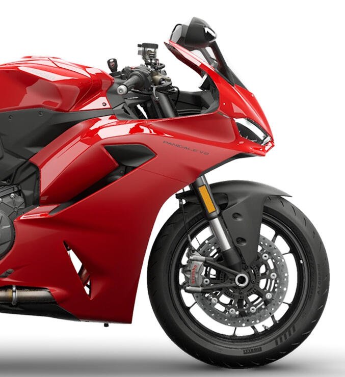 Panigale V2 Models