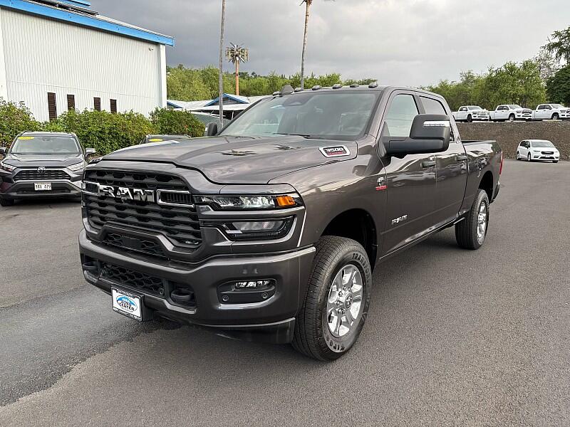 2025 RAM 3500 Big Horn 4X4 Crew Cab SWB's photo