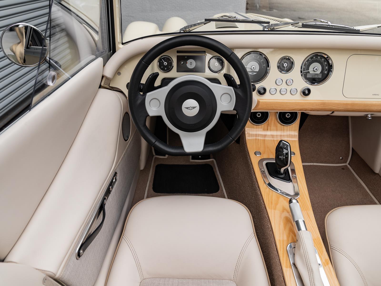 Used 2025 Morgan Plus Four 