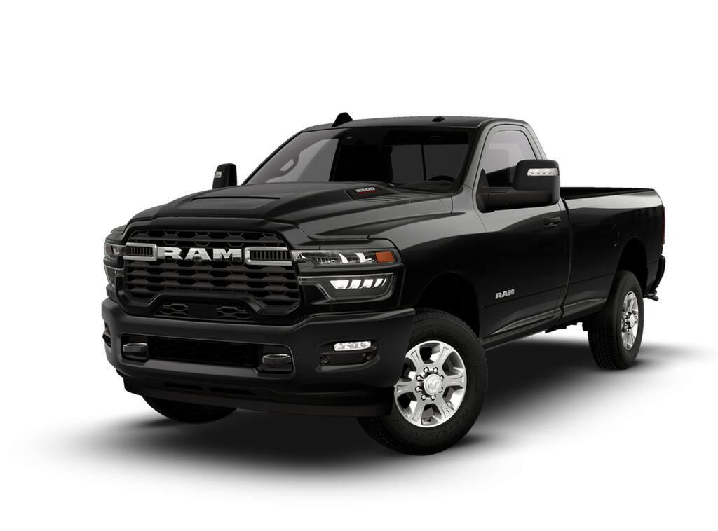 2026 RAM 2500's photo