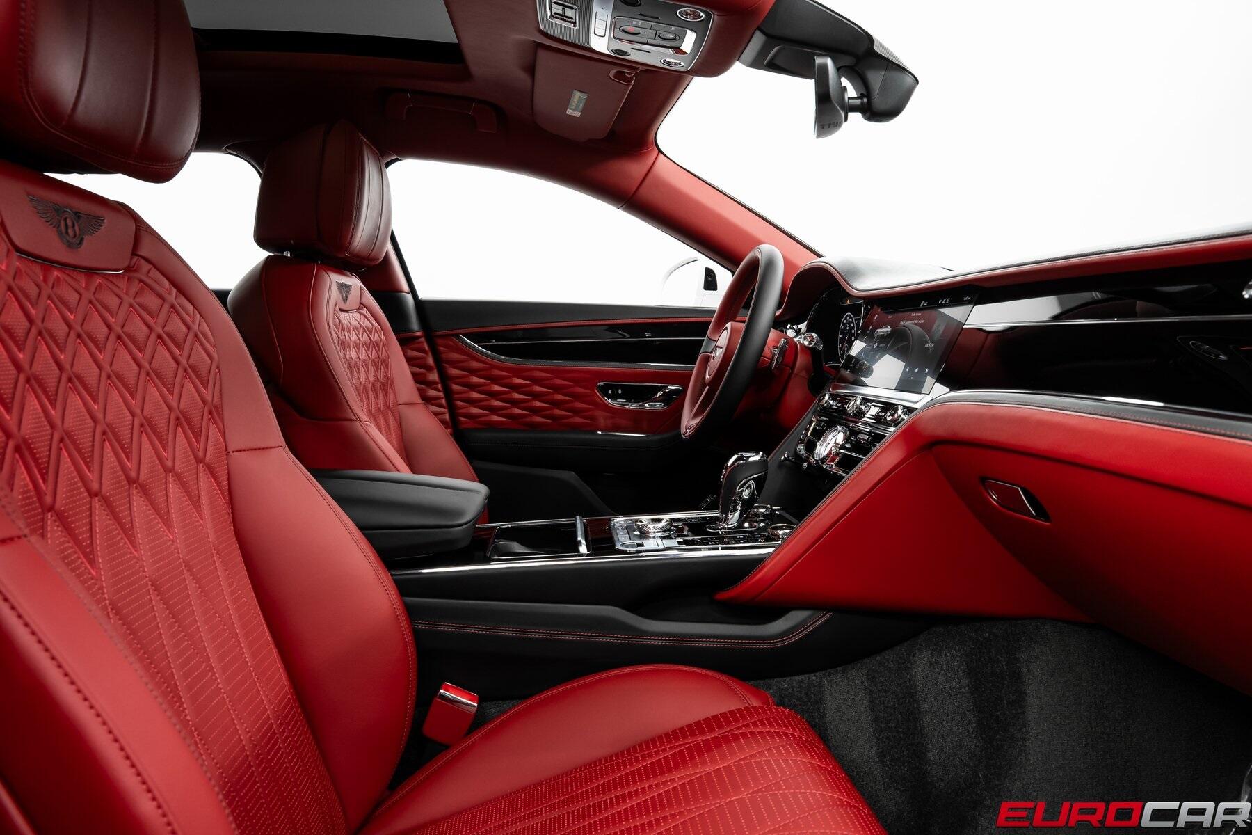 Used 2020 Bentley Flying Spur W12 *MULLINER EDITION * FRONT PPF*Image 35