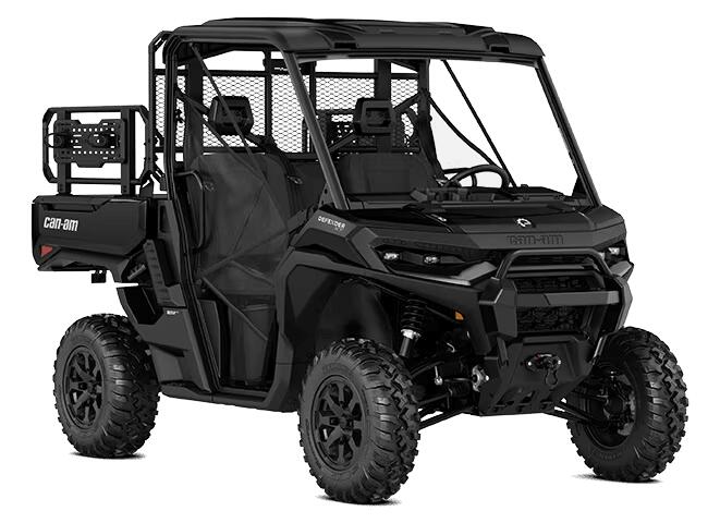 2027 Can-Am DEF XU XT CAB HD 10