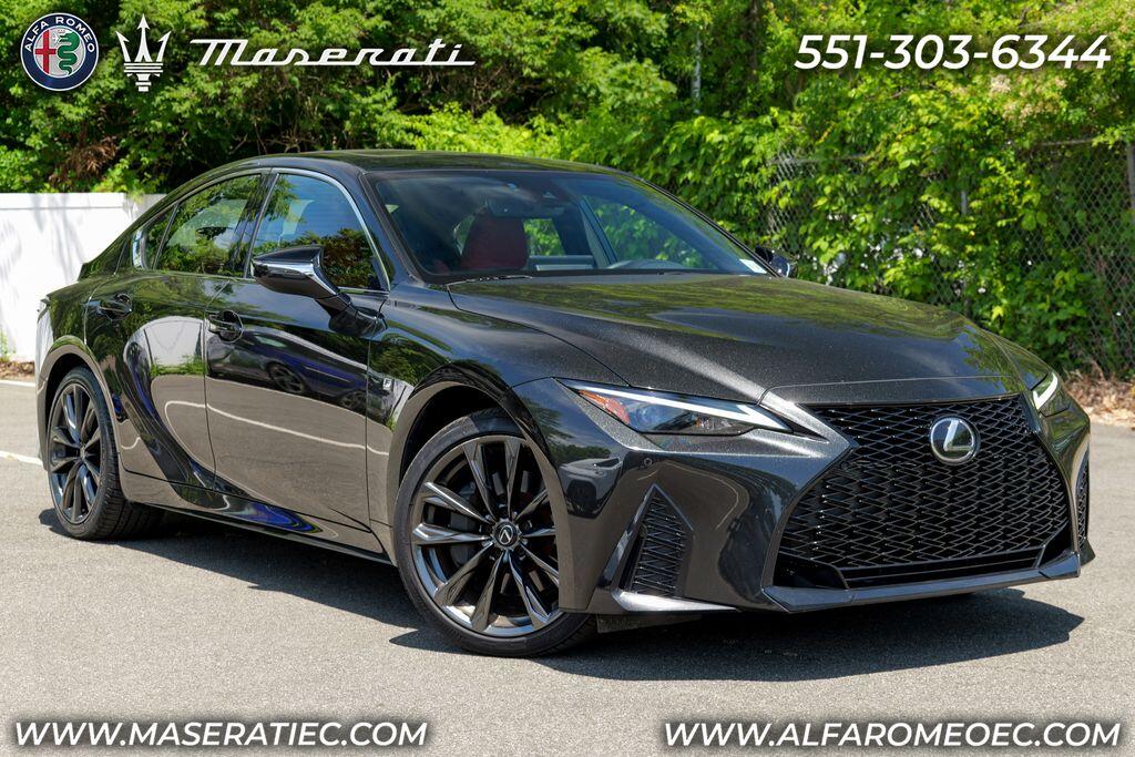 2023 Lexus IS 350 350 F SPORT AWD's photo