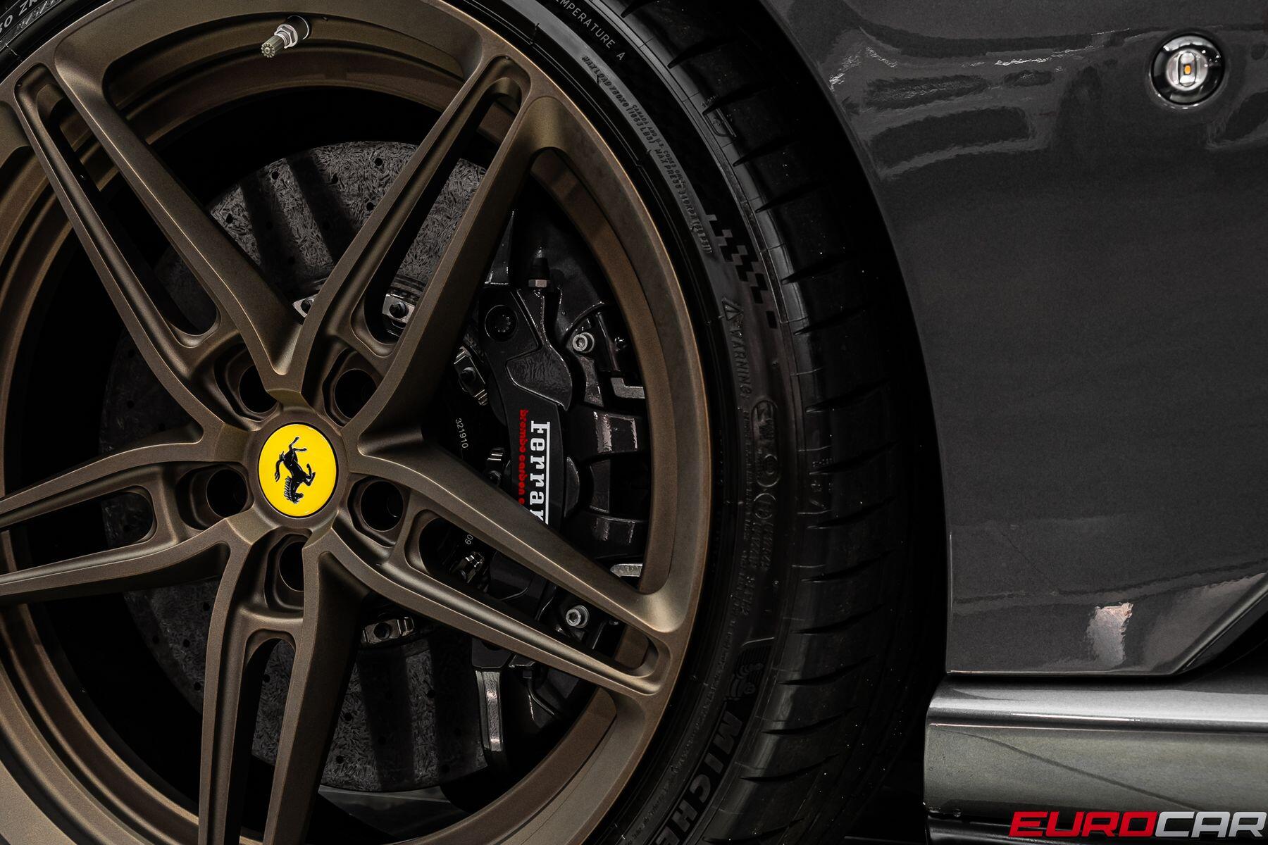 2021 Ferrari 812 GTS *SUSPENSION LIFTER * CUSTOM WHEELS*Image 26