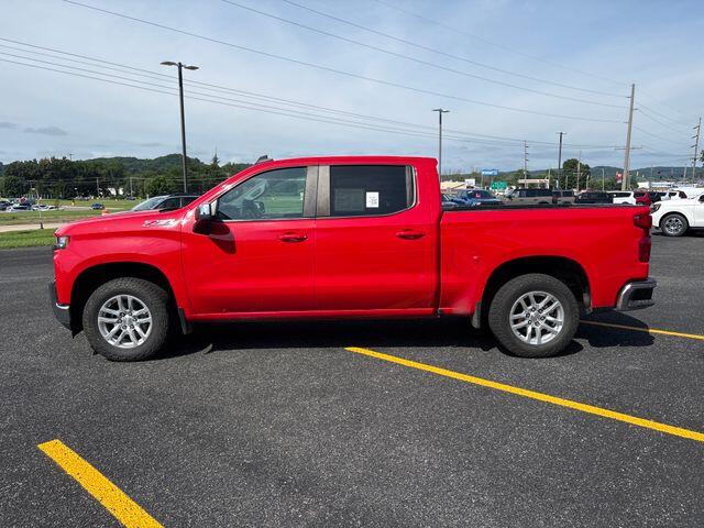 Used 2020 Chevrolet Silverado 1500 LT with VIN 1GCUYDED0LZ146752 for sale in Prairie du Chien, WI