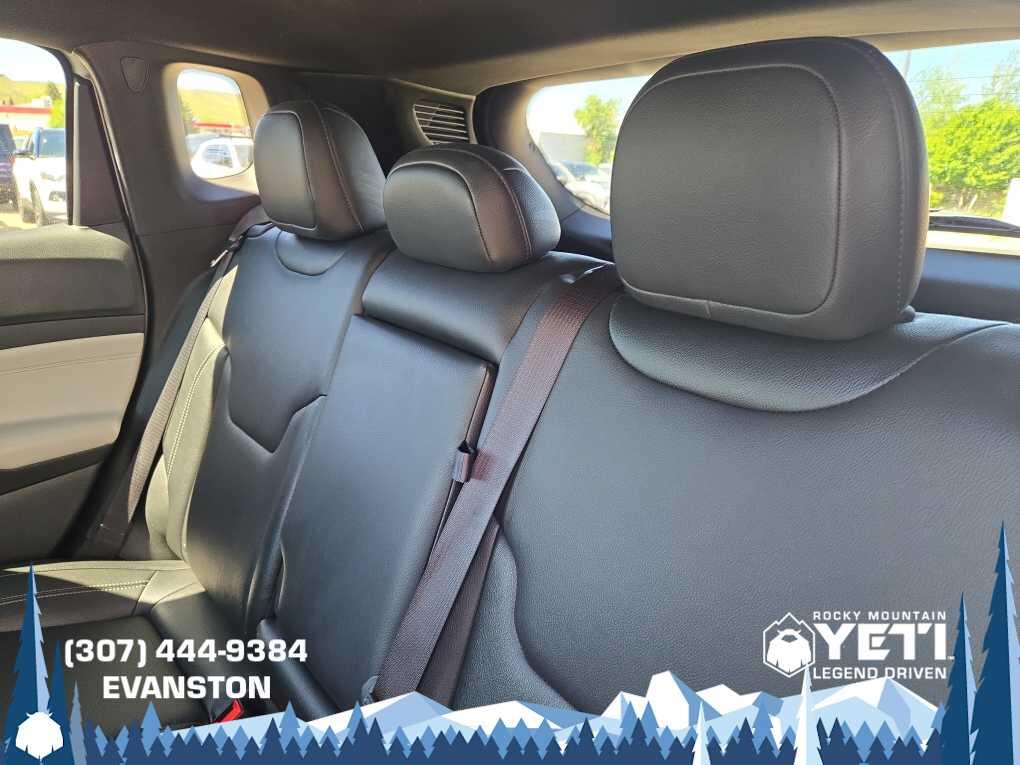 2025 Jeep Compass Limited - Photo 15
