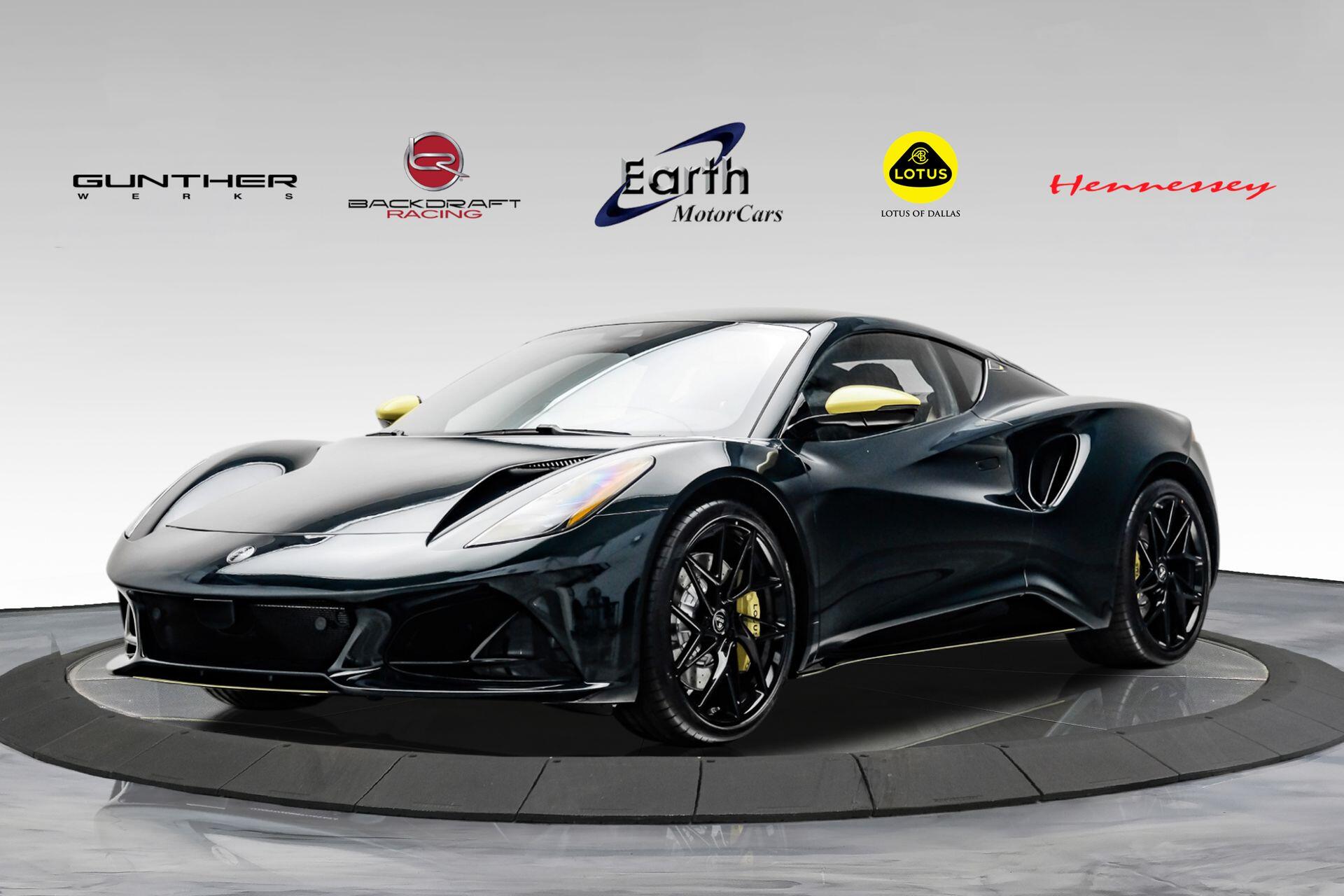 2026 Lotus Emira's photo