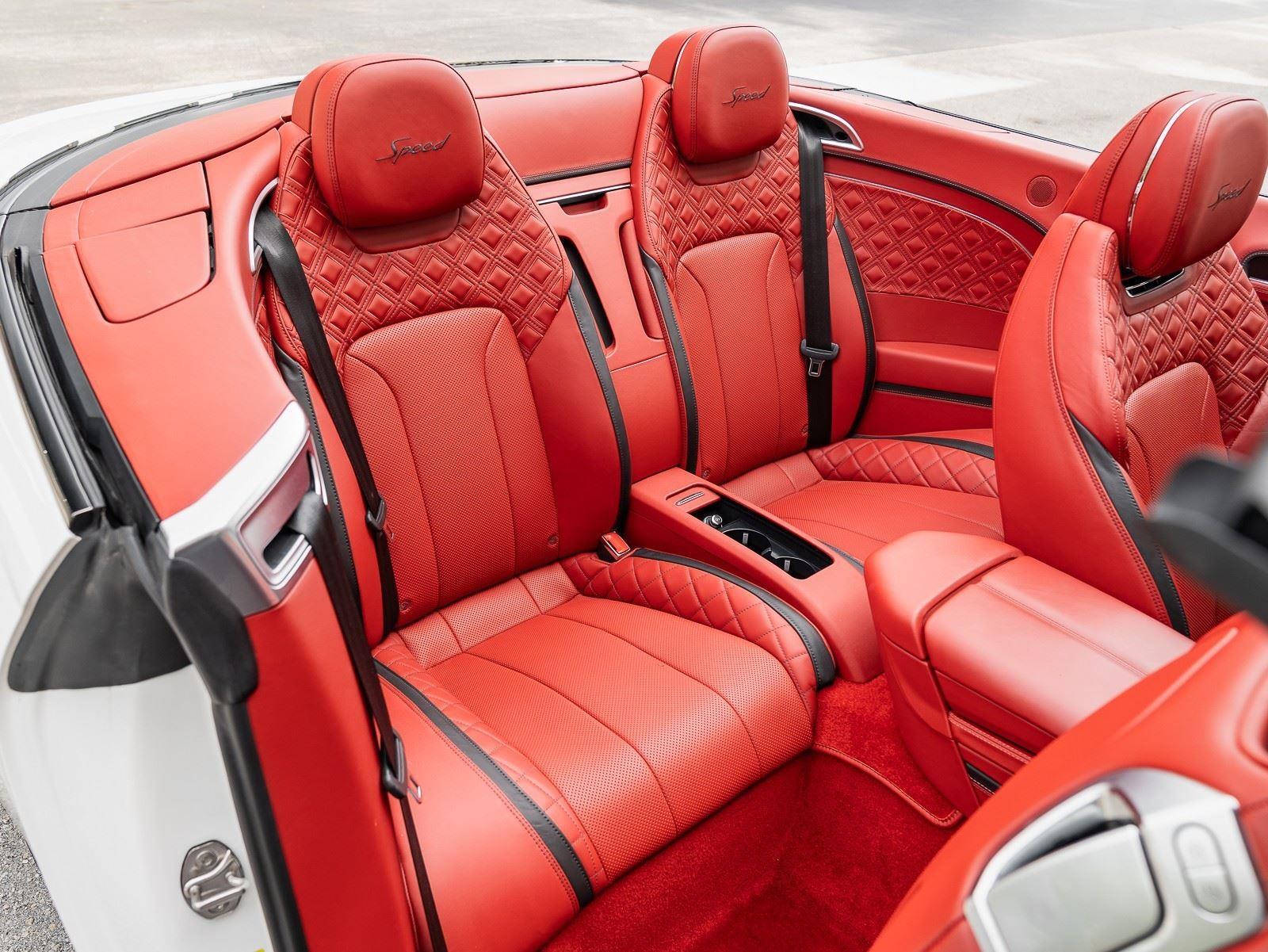 Used 2022 Bentley Continental GT Speed