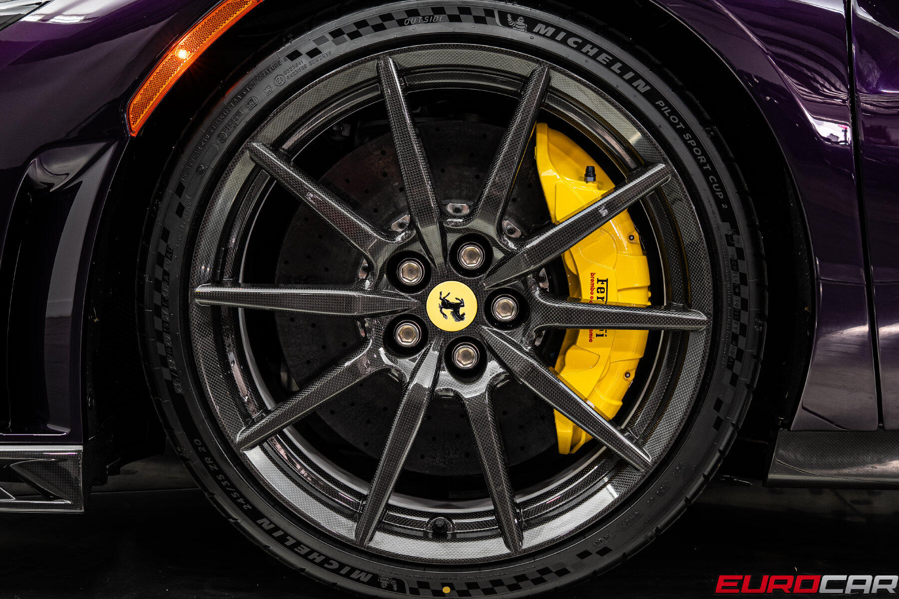 2026 Ferrari 296 Speciale *HUGE CARBON OPTIONS * ONLY 64 MILES*Image 33
