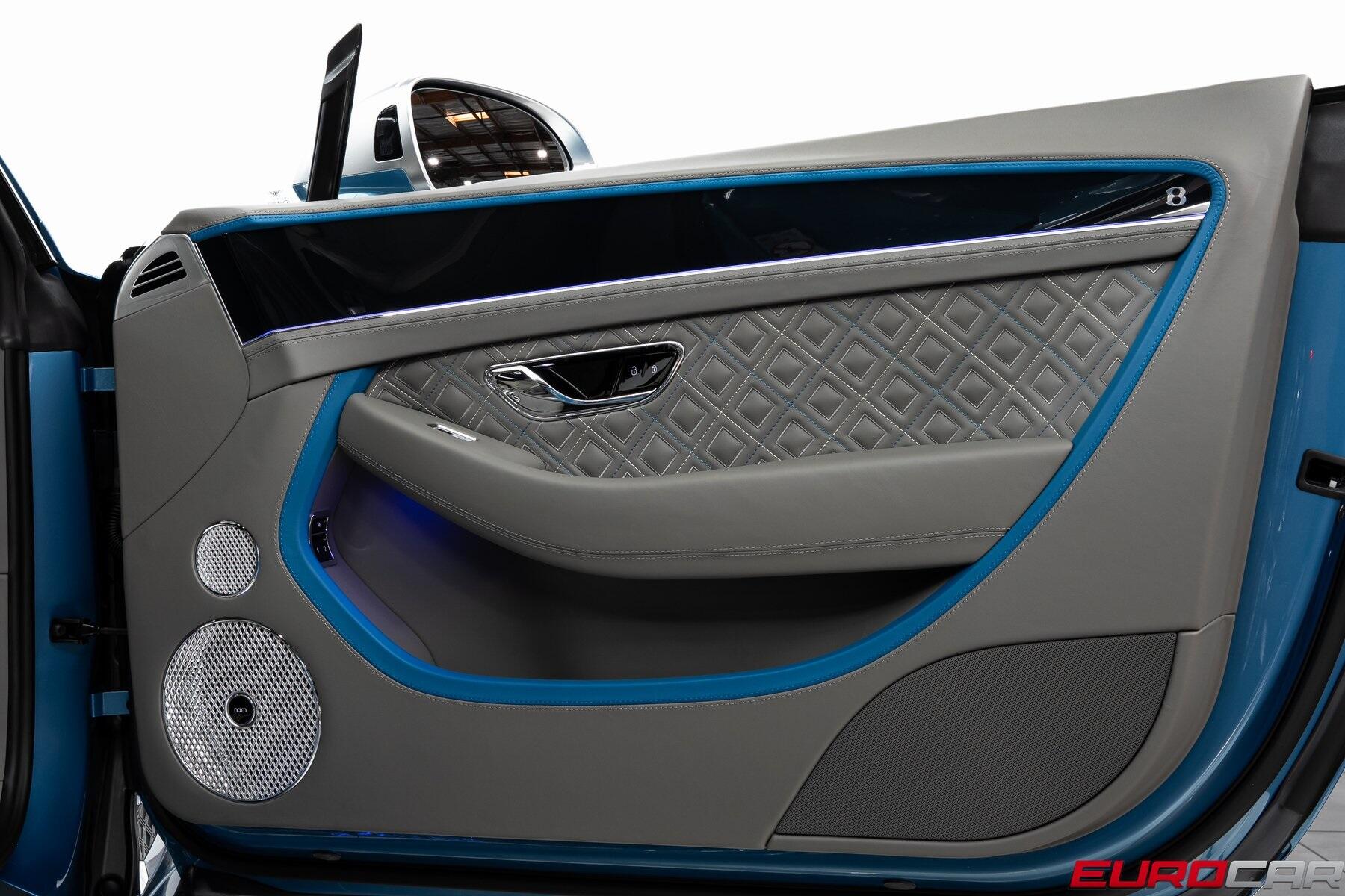 Used 2022 Bentley Continental GT V8 *TRI-COLOR INTERIOR * MULLINER DRIVING SPEC*Image 22