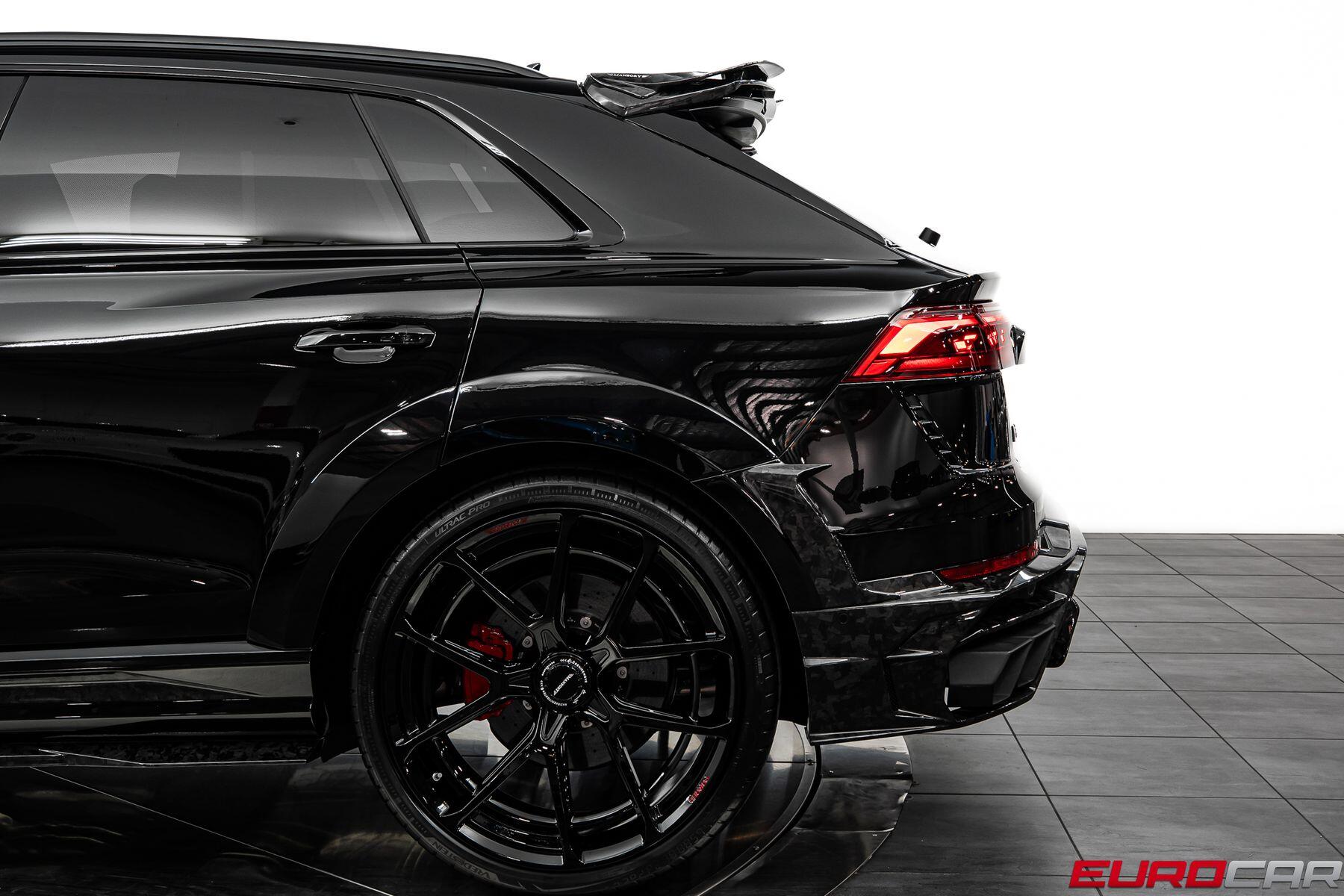 2026 Audi RS Q8 Performance Quattro *EXTERIOR MANSORY BUILD * EXECUTIVE PACK*Image 19