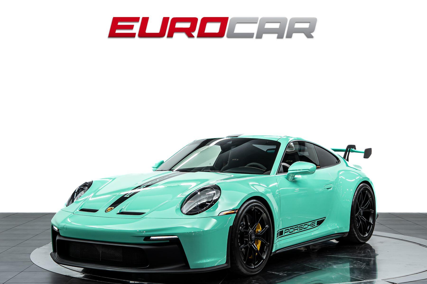 2022 Porsche 911 GT3's photo