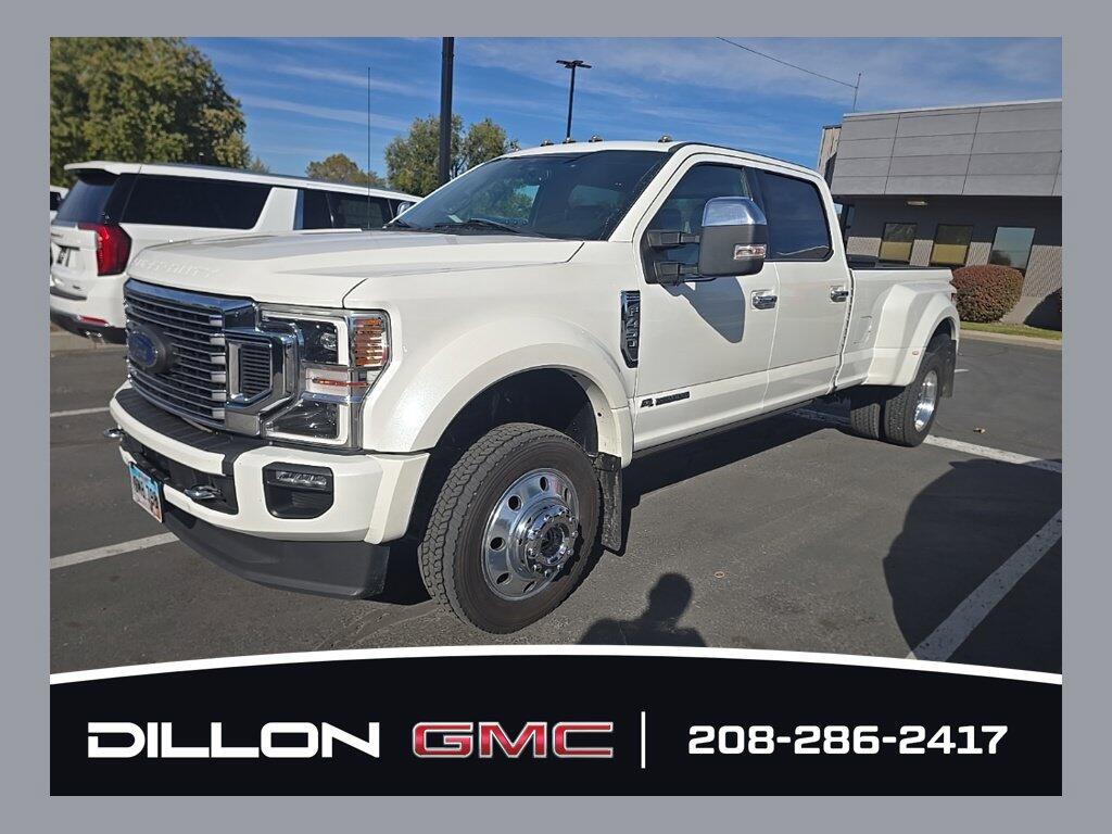 2020 Ford F-450 Super Duty