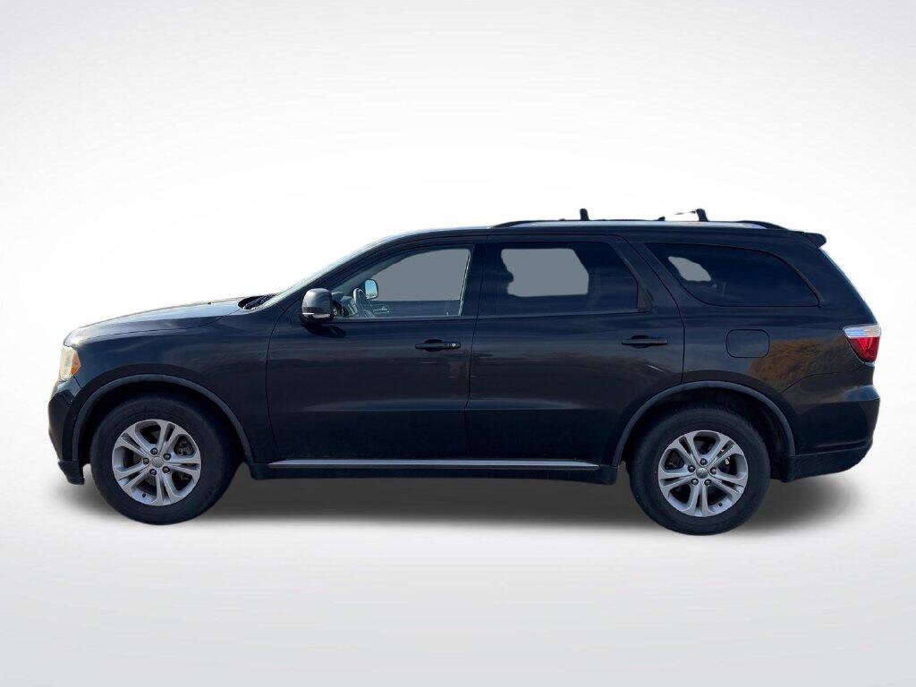 Used 2011 Dodge Durango Crew with VIN 1D4RE4GG0BC697550 for sale in Havre, MT