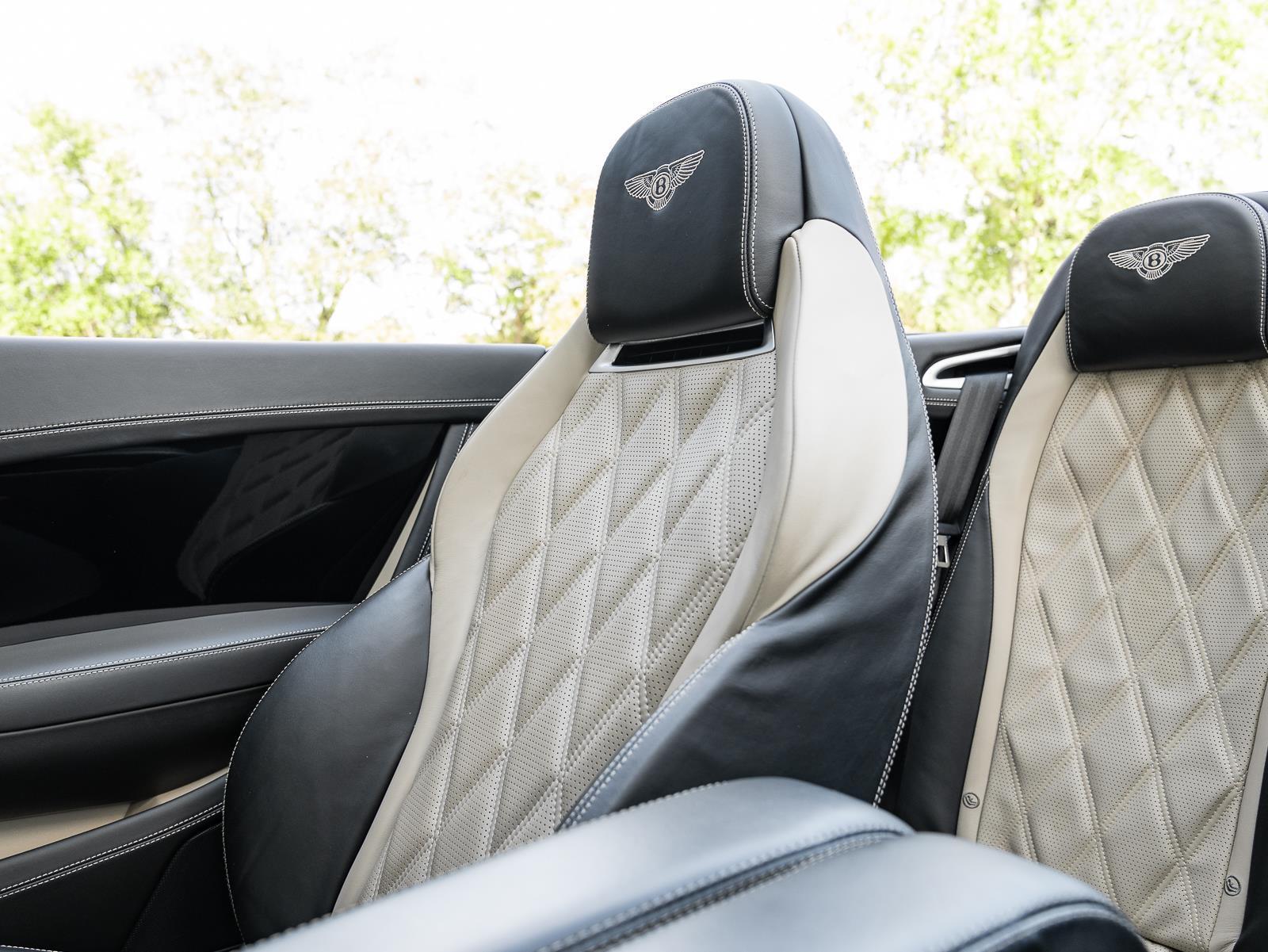 Used 2014 Bentley Continental GTC 2dr Conv