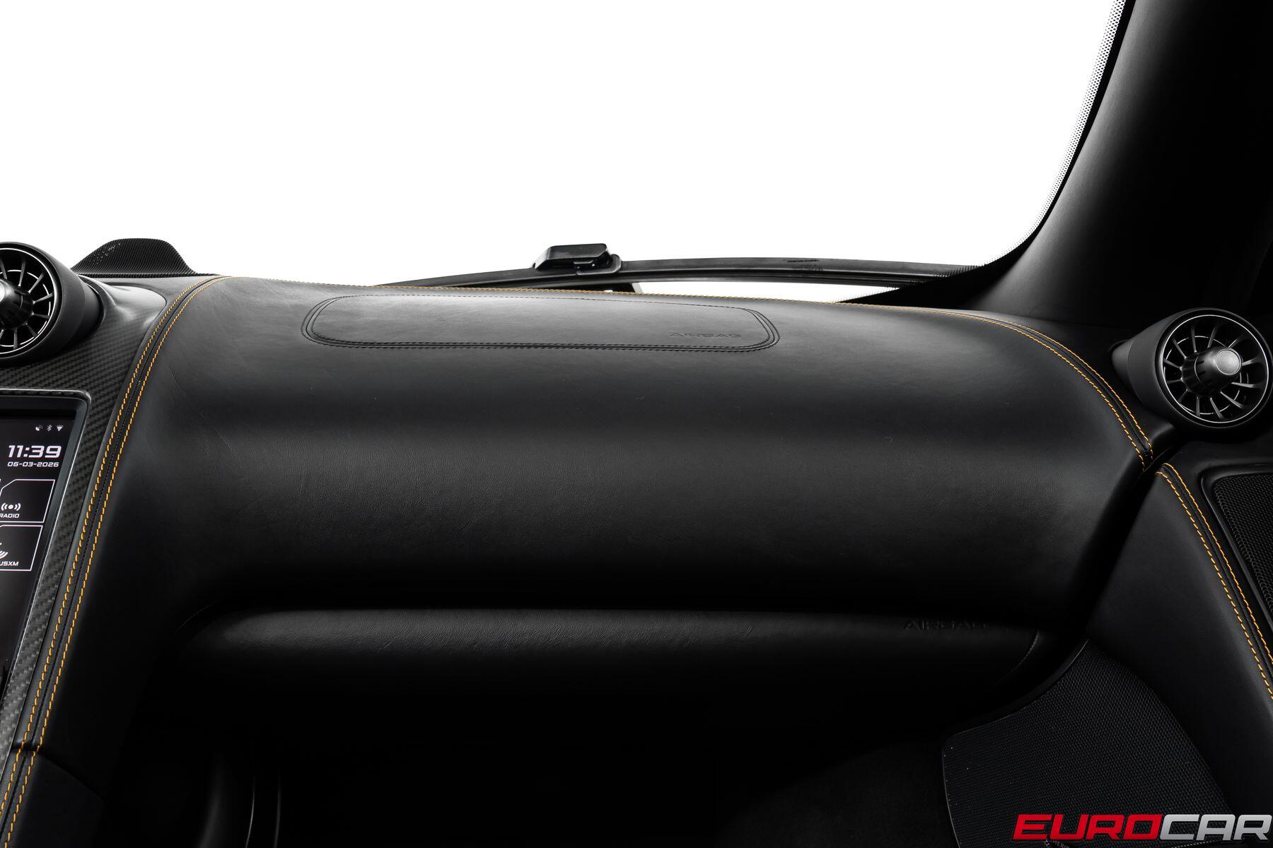 2016 McLaren 675LT Spider *HUGE CARBON OPTIONS * FRONT PPF*Image 39