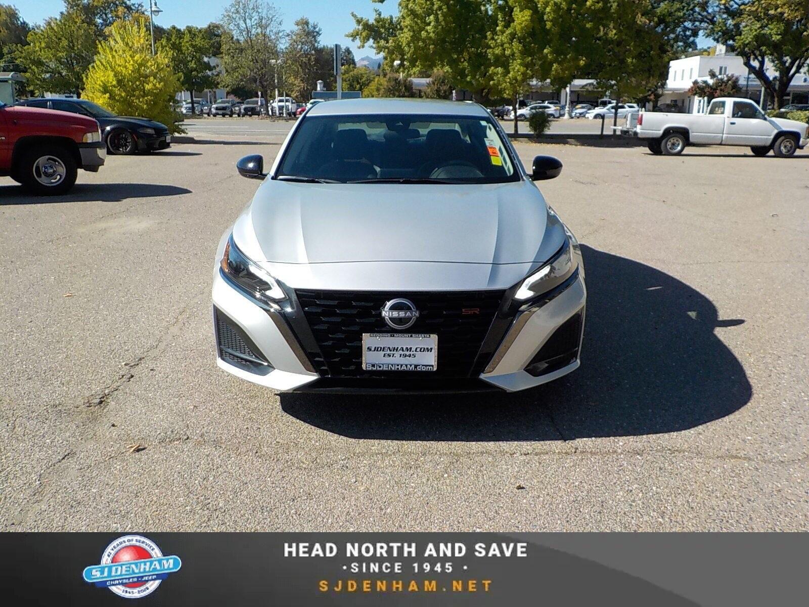 2025 Nissan Altima