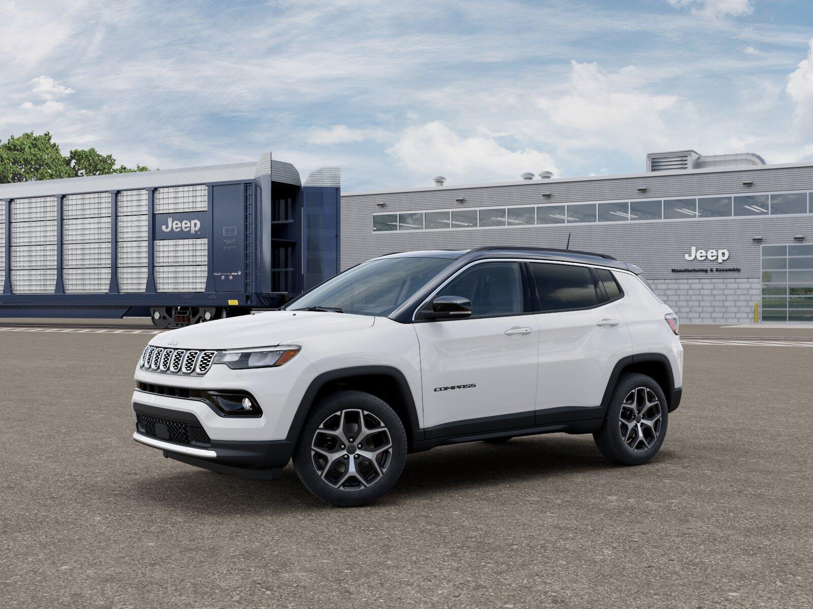 2026 Jeep COMPASS LIMITED